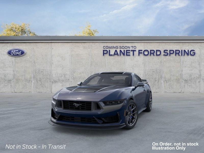 new 2024 Ford Mustang car