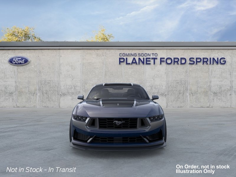 new 2024 Ford Mustang car