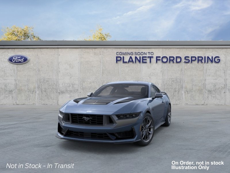 new 2024 Ford Mustang car