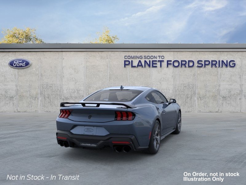 new 2024 Ford Mustang car