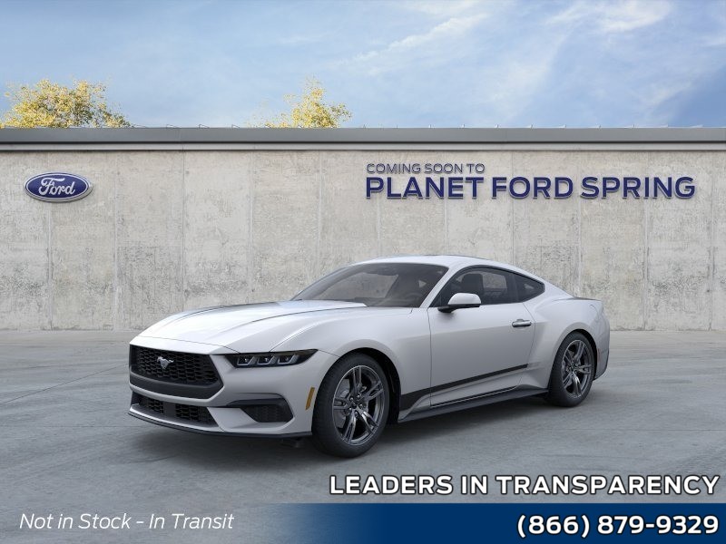 new 2025 Ford Mustang car