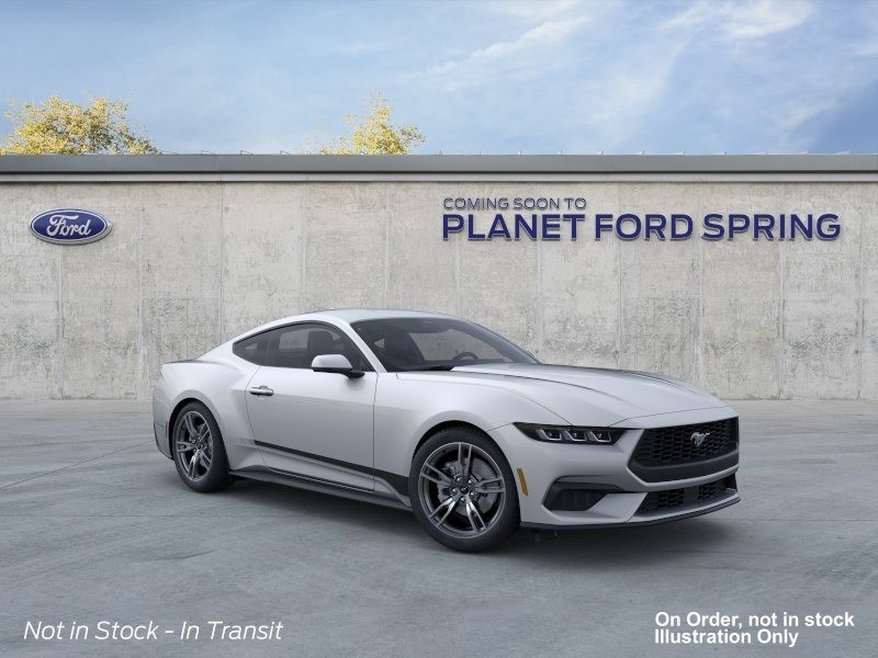 new 2025 Ford Mustang car