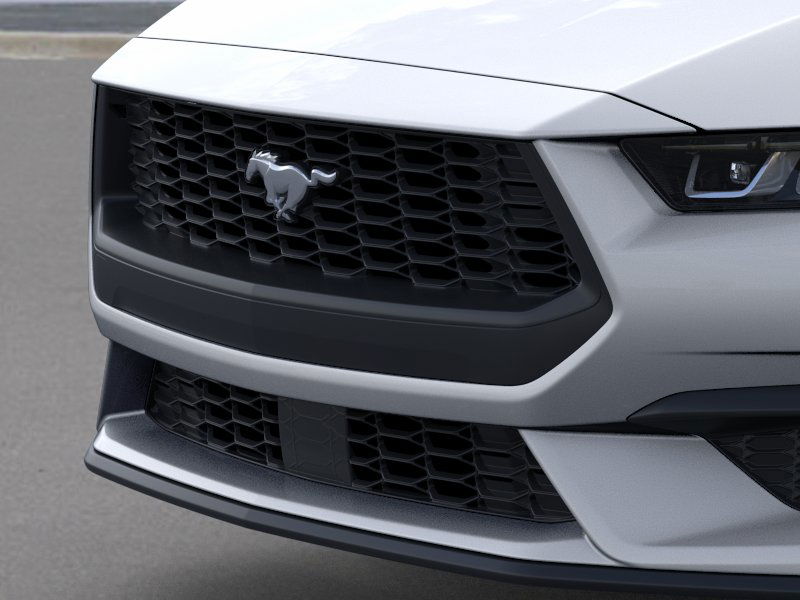 new 2025 Ford Mustang car, priced at $34,030