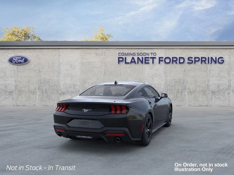 new 2025 Ford Mustang car