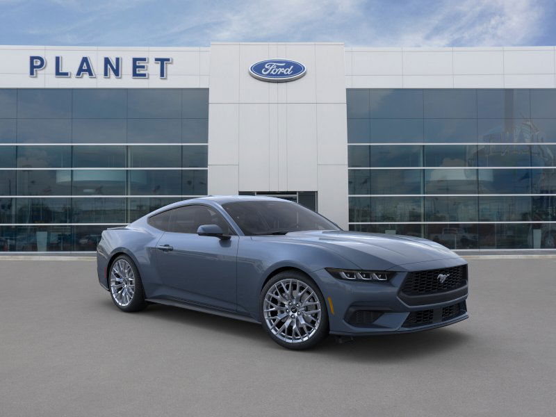 new 2025 Ford Mustang car, priced at $45,645