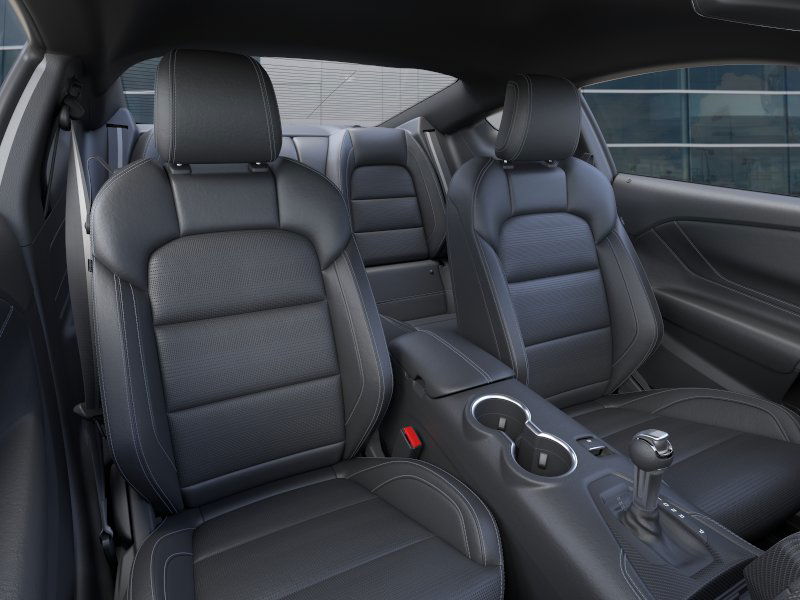 new 2025 Ford Mustang car, priced at $45,645