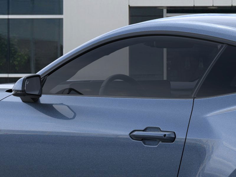 new 2025 Ford Mustang car, priced at $45,645
