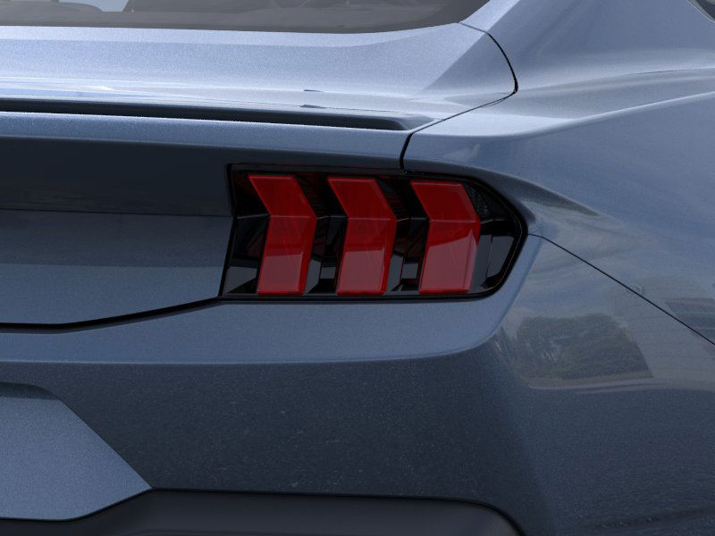 new 2025 Ford Mustang car, priced at $45,645