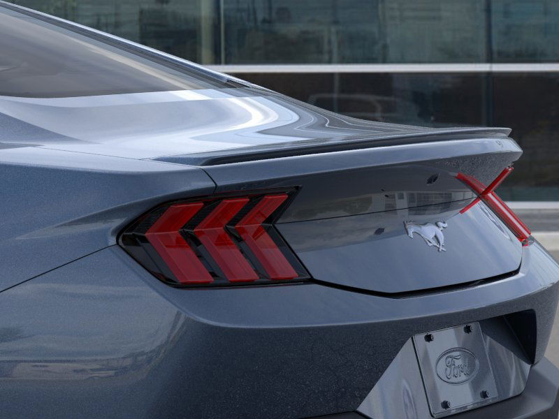 new 2025 Ford Mustang car, priced at $45,645