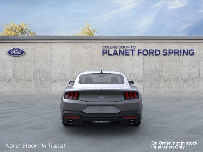 new 2025 Ford Mustang car