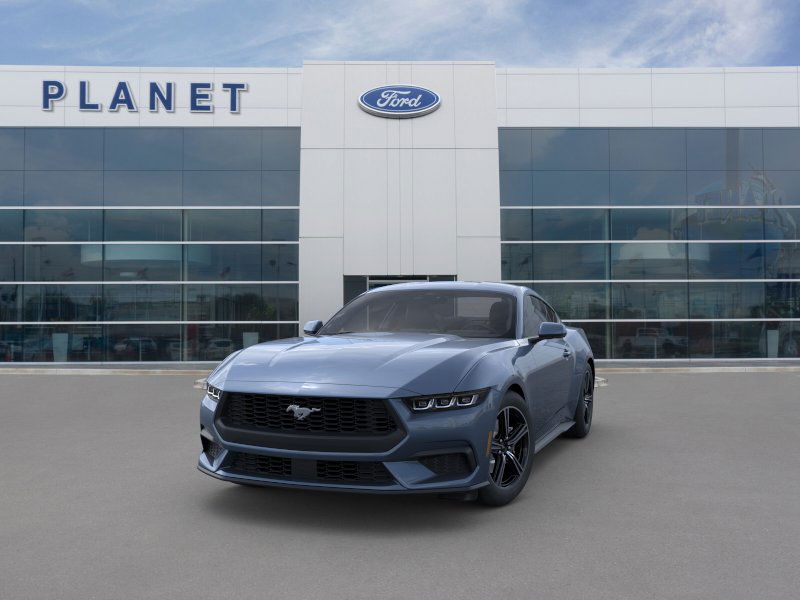 new 2024 Ford Mustang car, priced at $34,225