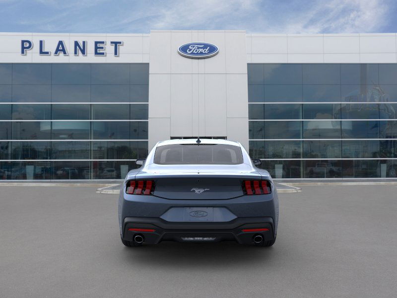 new 2024 Ford Mustang car, priced at $34,225