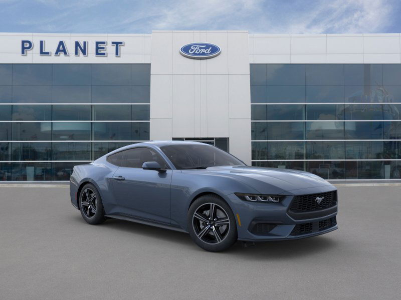 new 2024 Ford Mustang car, priced at $34,225