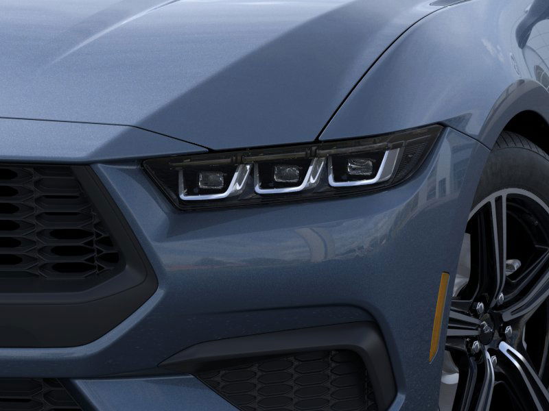 new 2024 Ford Mustang car, priced at $34,225