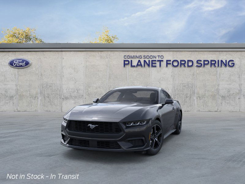 new 2024 Ford Mustang car