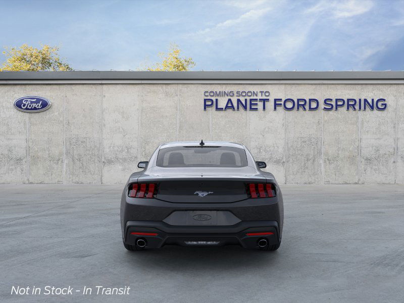 new 2024 Ford Mustang car