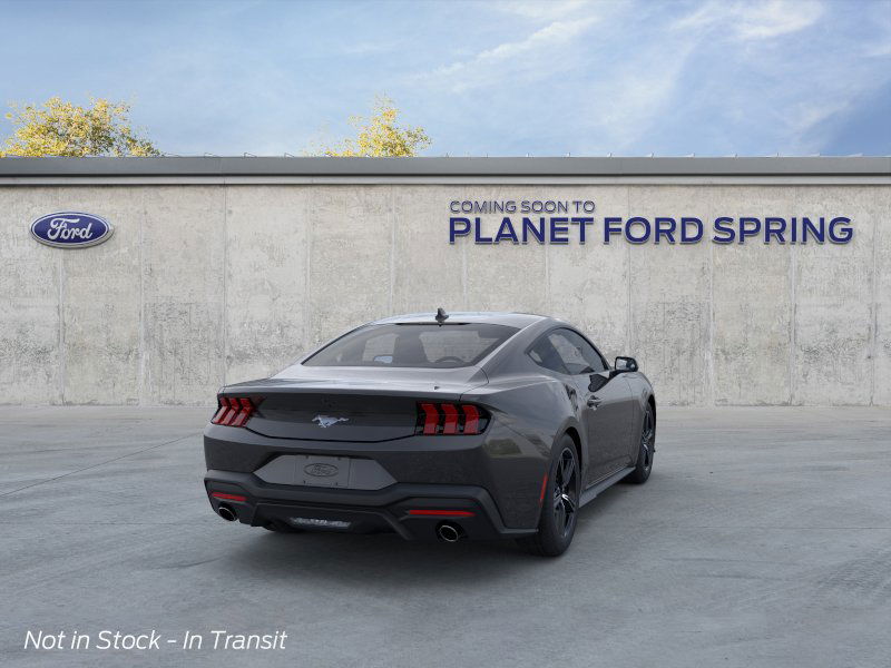 new 2024 Ford Mustang car