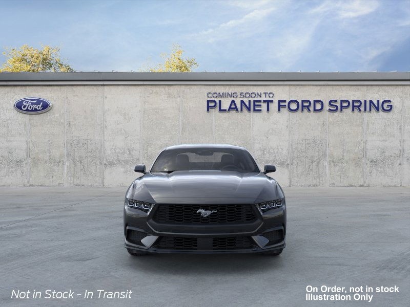 new 2025 Ford Mustang car