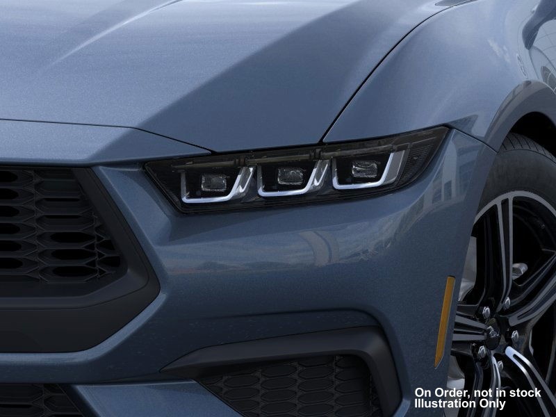 new 2025 Ford Mustang car