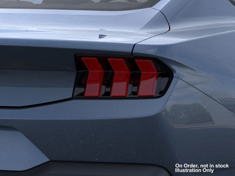 new 2025 Ford Mustang car