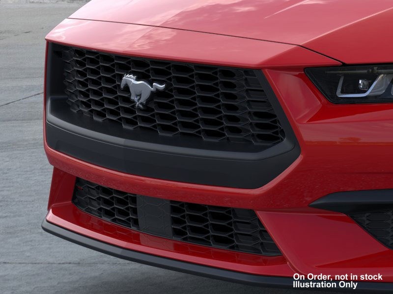 new 2025 Ford Mustang car