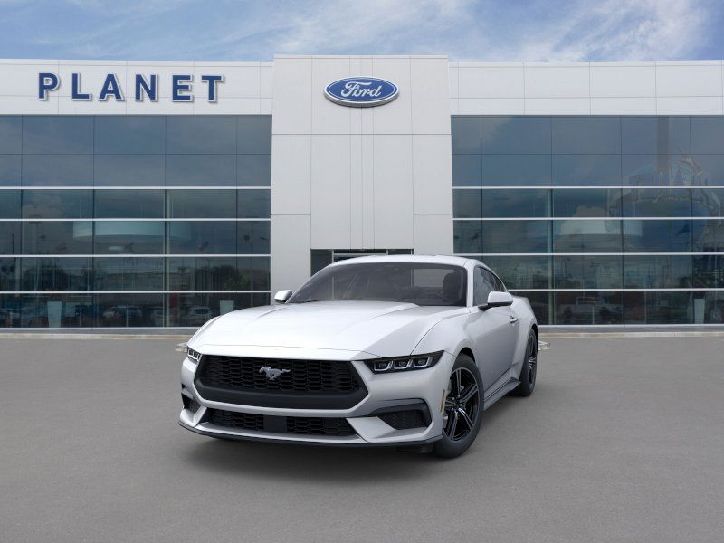 new 2024 Ford Mustang car, priced at $32,930