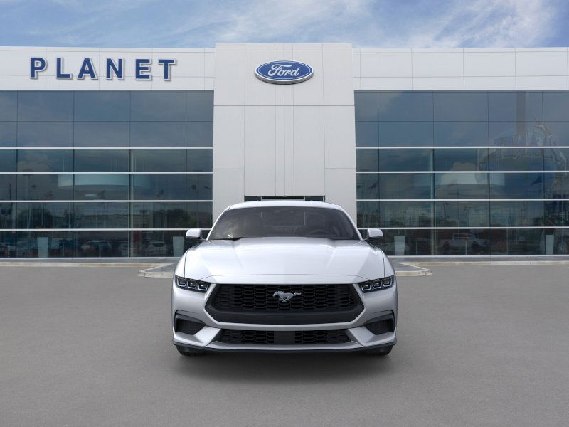 new 2024 Ford Mustang car, priced at $32,930