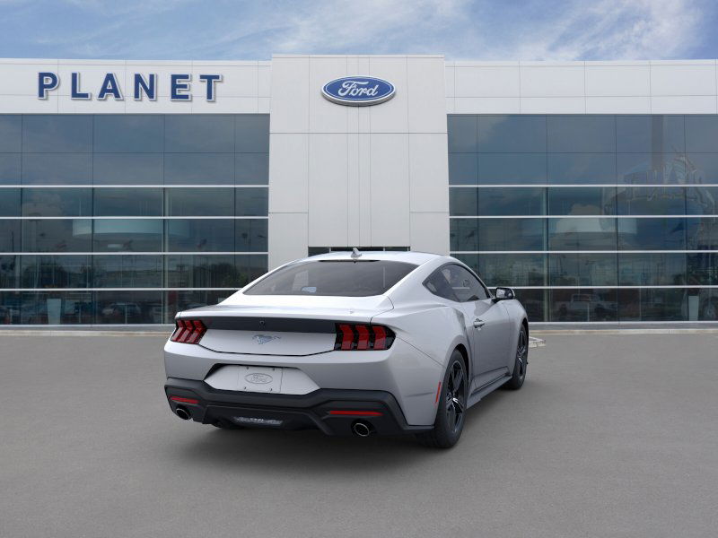 new 2024 Ford Mustang car, priced at $32,930