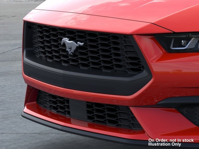 new 2025 Ford Mustang car