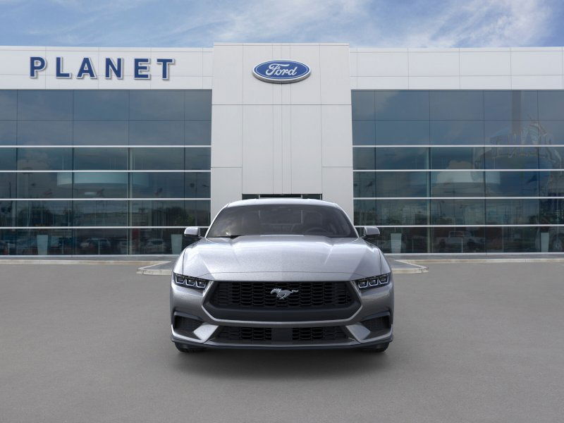 new 2025 Ford Mustang car, priced at $34,180