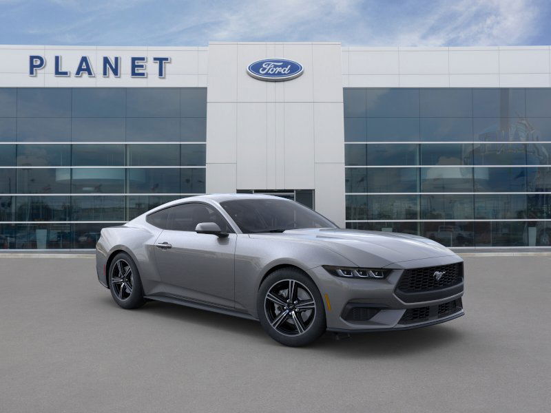 new 2025 Ford Mustang car, priced at $34,180