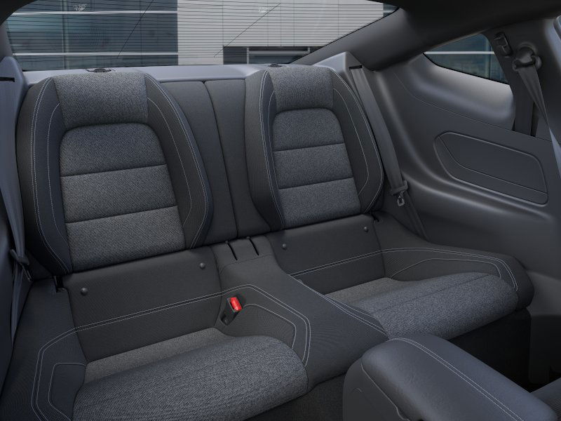 new 2025 Ford Mustang car, priced at $34,180