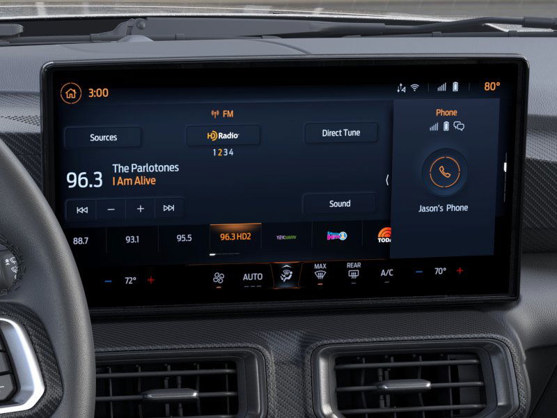 new 2025 Ford Mustang car, priced at $34,180