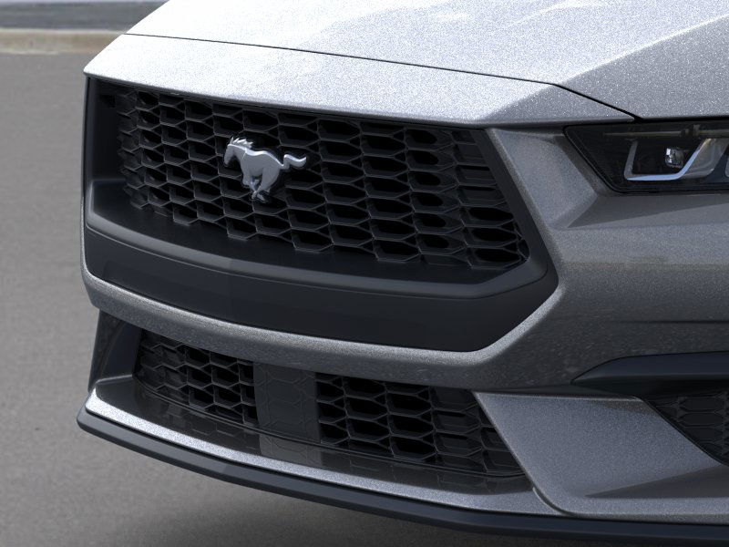 new 2025 Ford Mustang car, priced at $34,180