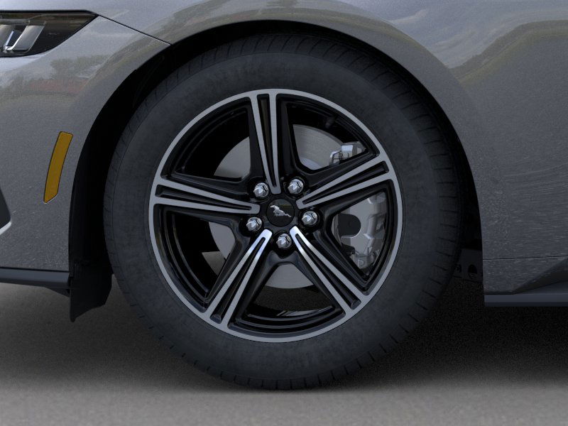 new 2025 Ford Mustang car, priced at $34,180