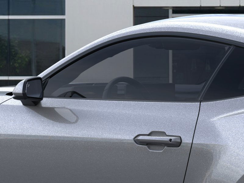 new 2025 Ford Mustang car, priced at $34,180