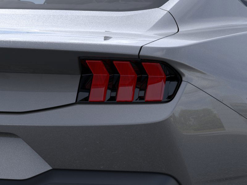 new 2025 Ford Mustang car, priced at $34,180
