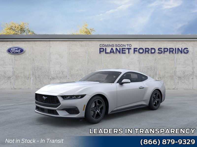 new 2025 Ford Mustang car