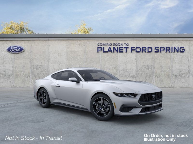 new 2025 Ford Mustang car