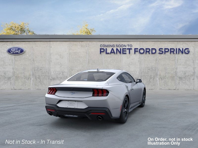 new 2025 Ford Mustang car