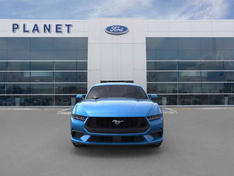 new 2024 Ford Mustang car, priced at $35,530