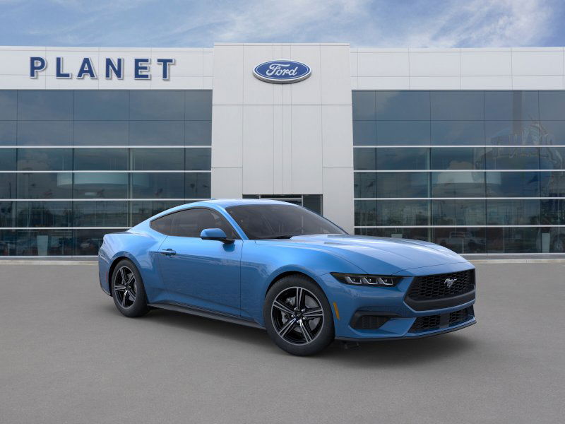 new 2024 Ford Mustang car, priced at $35,530