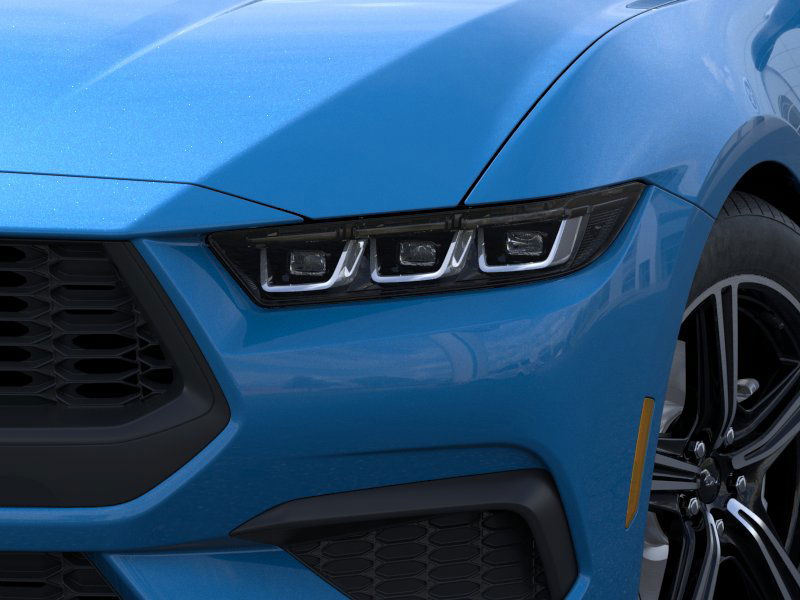 new 2024 Ford Mustang car, priced at $35,530