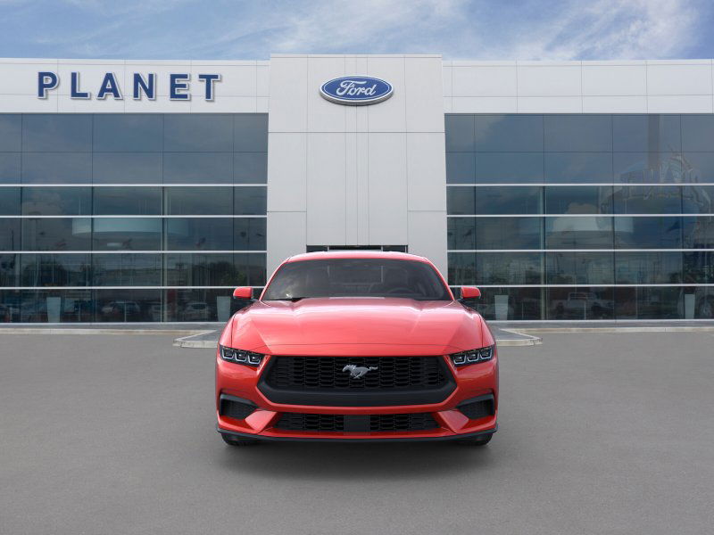 new 2024 Ford Mustang car, priced at $42,680