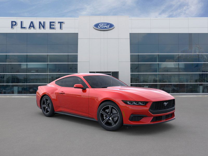 new 2024 Ford Mustang car, priced at $42,680