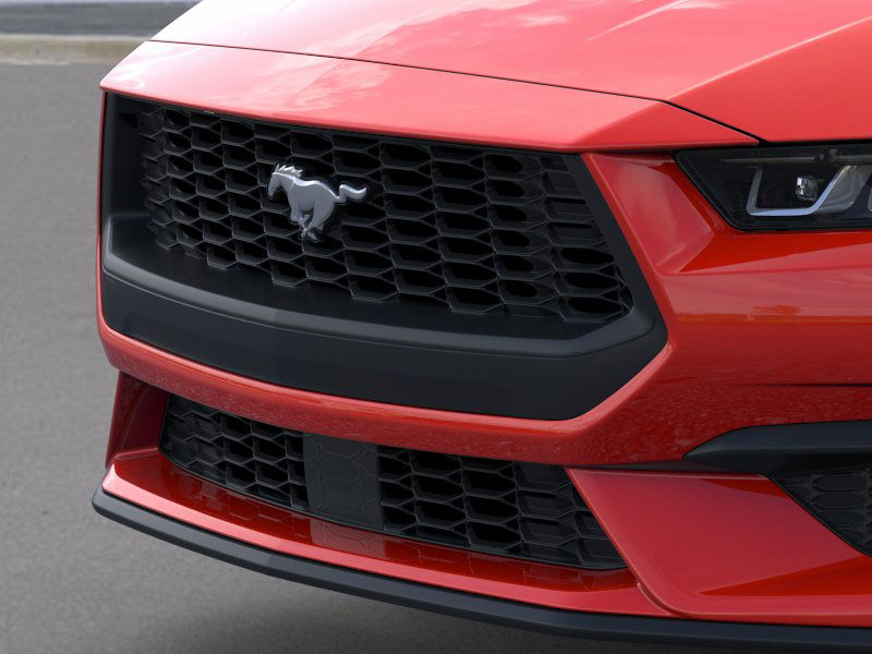 new 2024 Ford Mustang car, priced at $42,680