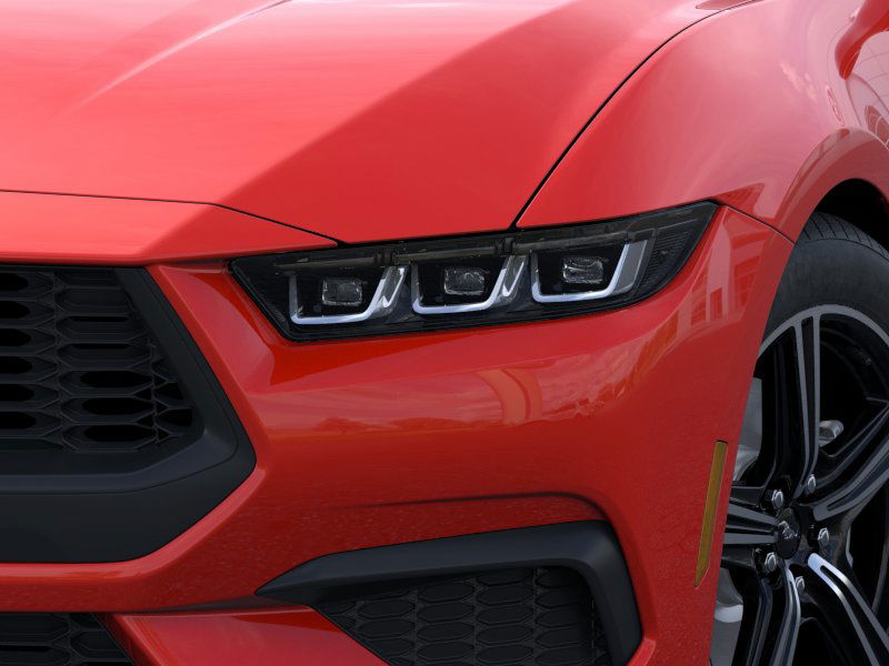 new 2024 Ford Mustang car, priced at $42,680