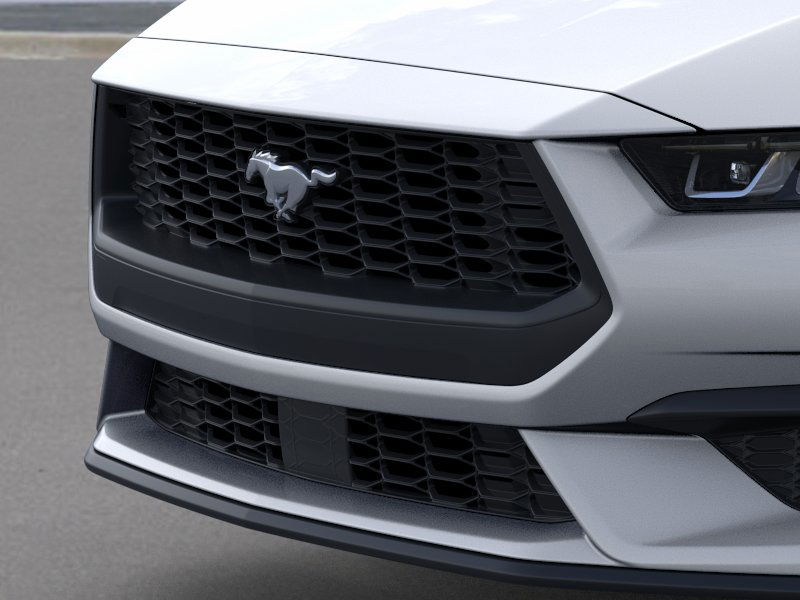 new 2024 Ford Mustang car, priced at $35,530