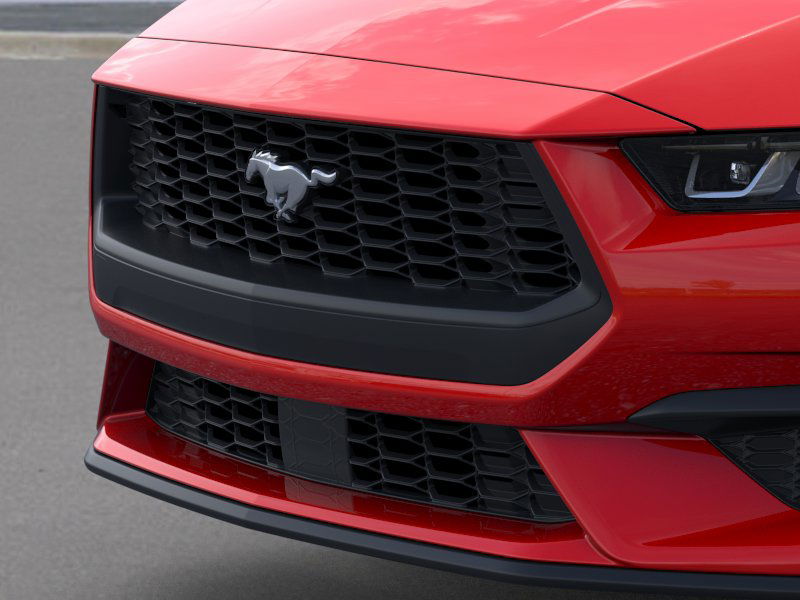 new 2024 Ford Mustang car, priced at $34,425