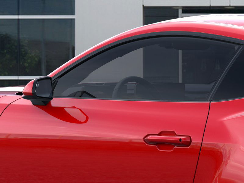 new 2024 Ford Mustang car, priced at $34,425